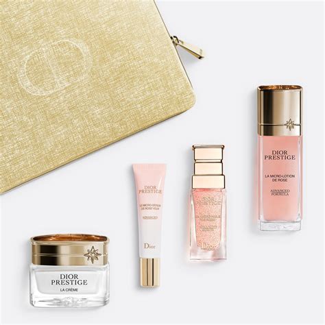 dior prestige set - limited edition|dior prestige discovery set.